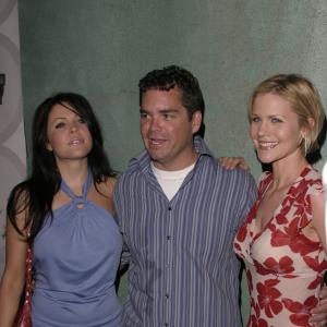 Josie Davis and Christa Campbell
