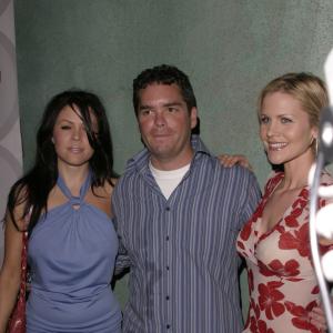 Josie Davis and Christa Campbell