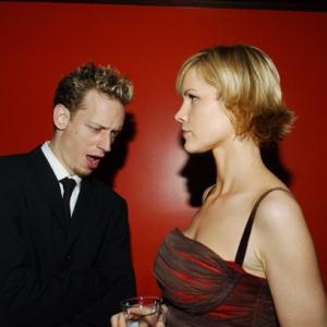 Josie Davis and John Asher
