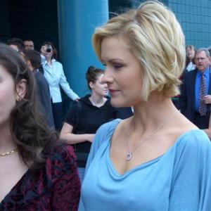 Josie Davis and Joanna Clare Scott