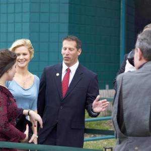 Josie Davis and Joanna Clare Scott