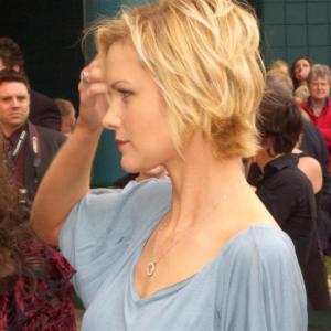 Josie Davis and Joanna Clare Scott