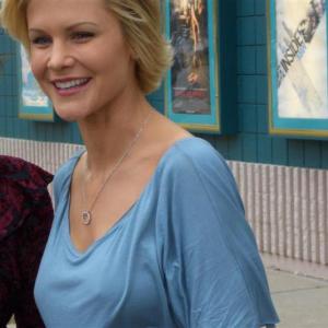 Josie Davis and Joanna Clare Scott