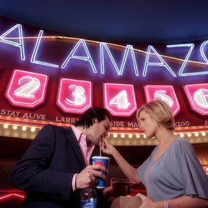 Josie Davis and Scott Elrod