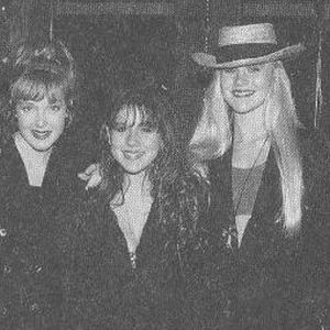 Josie Davis, Holly Fields and Soleil Moon Frye