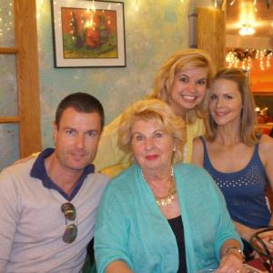 Stealing Roses screening