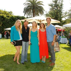 Josie Davis and Bethany Joy Lenz