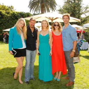 Josie Davis and Bethany Joy Lenz