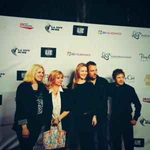Stealing Roses screening