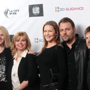 Stealing Roses screening