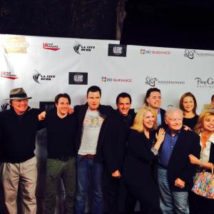Stealing Roses screening