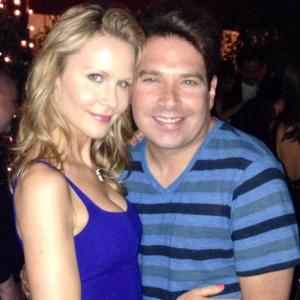 Josie Davis and Joel Michaely
