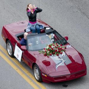 Pegasus Parade