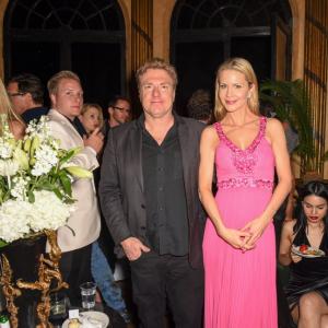 Josie Davis and Thomas Undhagen