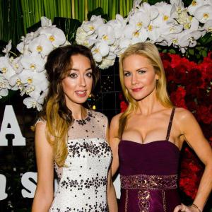 Josie Davis and Marina Berberyan