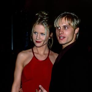 Josie Davis and Dax Griffin