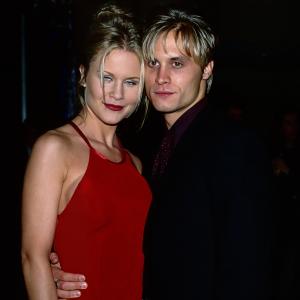Josie Davis and Dax Griffin