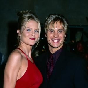 Josie Davis and Dax Griffin