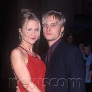 Josie Davis and Dax Griffin