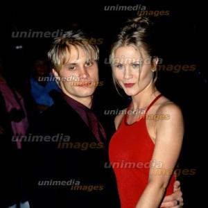 Josie Davis and Dax Griffin