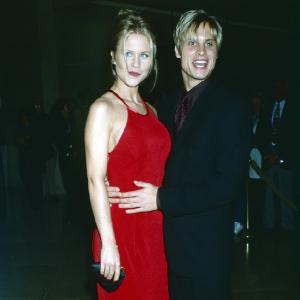 Josie Davis and Dax Griffin