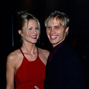 Josie Davis and Dax Griffin