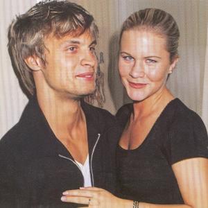 Josie Davis and Dax Griffin