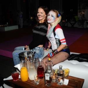 Josie Davis and Denise Cubbins