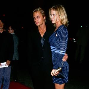 Josie Davis and Dax Griffin