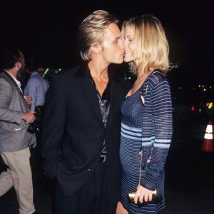 Josie Davis and Dax Griffin