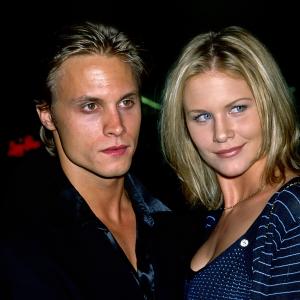 Josie Davis and Dax Griffin