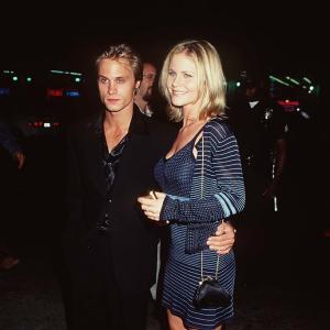 Josie Davis and Dax Griffin