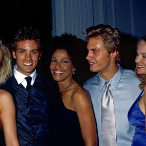 Josie Davis, Nick Stabile, Dominique Jennings, Dax Griffin & Sharon Case
