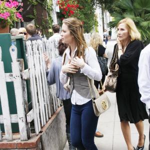 Josie Davis with her Mother