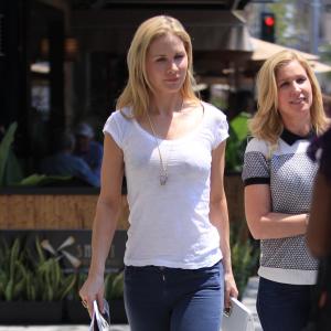 Josie Davis and Donielle Williams