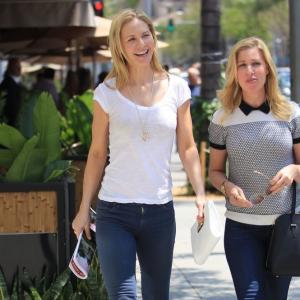 Josie Davis and Donielle Williams