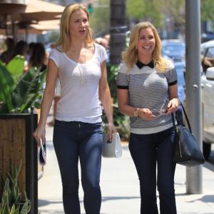 Josie Davis and Donielle Williams