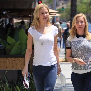 Josie Davis and Donielle Williams