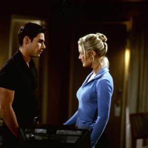 On Y&R Set