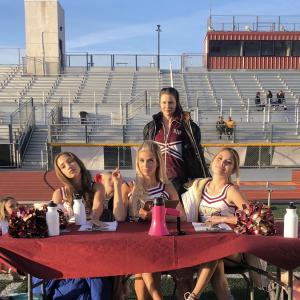 Secret Lives of Cheerleaders
