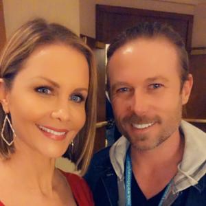 Josie Davis and Jacob Young