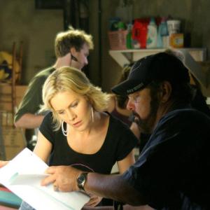 On set
