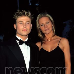Josie Davis and Jacob Young