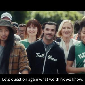 Salesforce commercial
