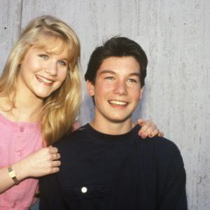 Josie Davis and Jerry O'Connell