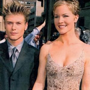 Josie Davis and Jacob Young