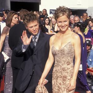 Josie Davis and Jacob Young