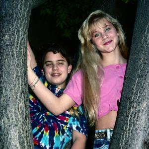 Josie Davis and Alexander Polinsky