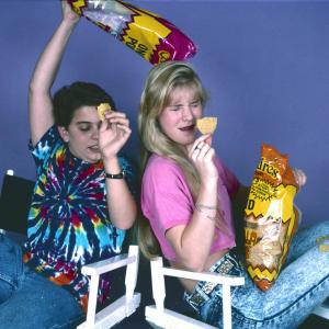 Josie Davis and Alexander Polinsky