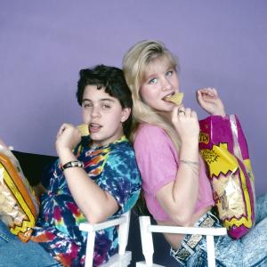 Josie Davis and Alexander Polinsky